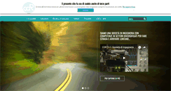 Desktop Screenshot of cdr-mediared.it